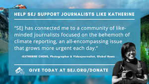 Fundraiser graphic for Katherine Cheng