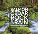 Cover of "Salmon, Cedar, Rock & Rain"