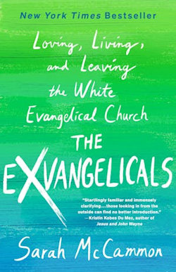 Image of The Exvangelicals book cover