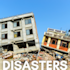 Disasters topic graphic